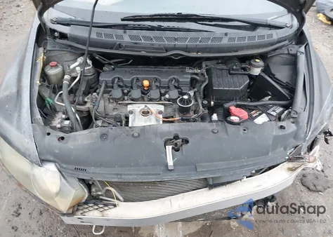 2010 Honda Civic Lx-S z USA, uszkodzony, nr VIN 2HGFA1F67AH558645